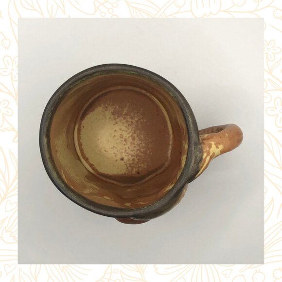 John Buck Monkey Mug Collectable Studio Pottery Made in Japan - Picture 4 of 5